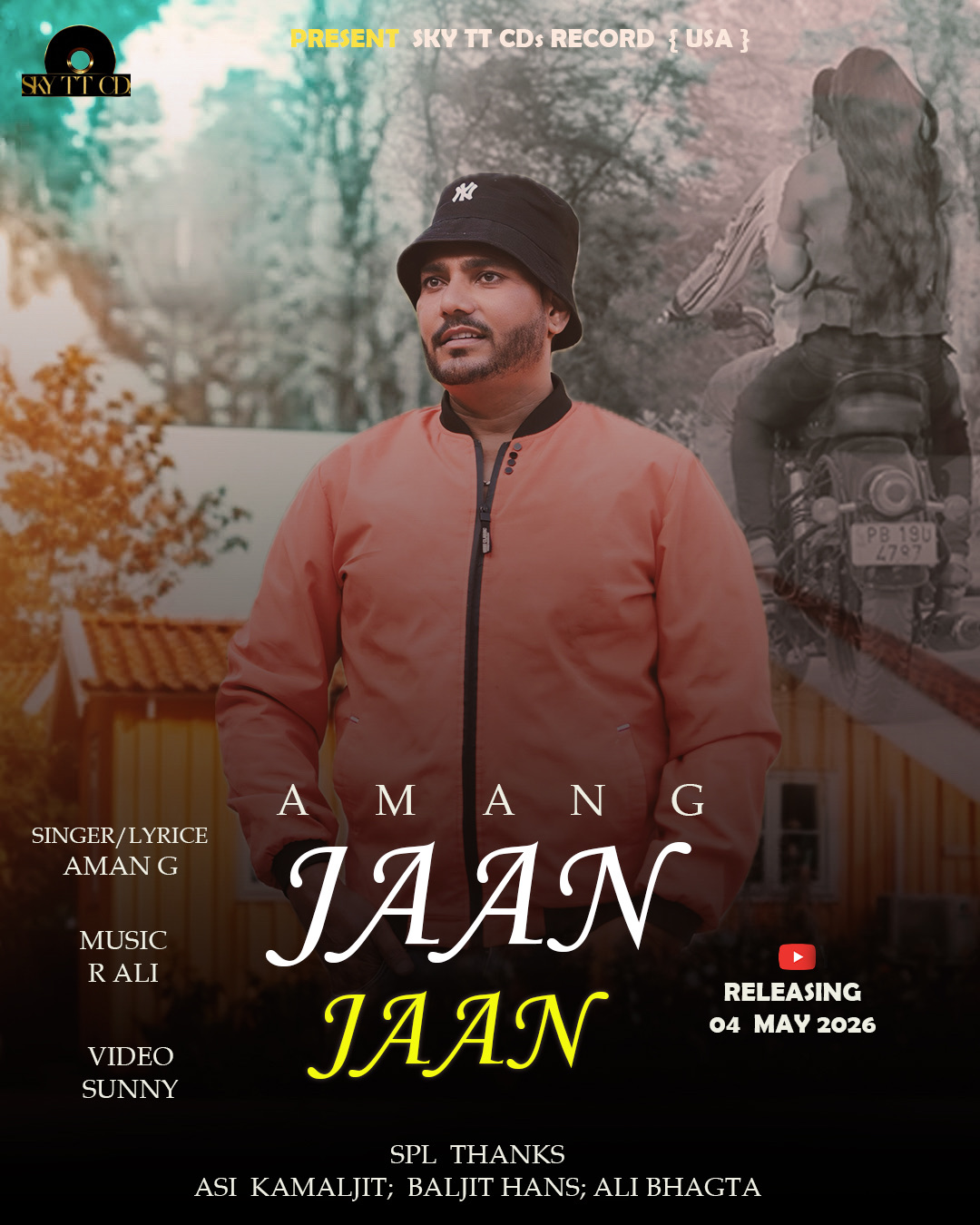 Jann jaan  Aman G 